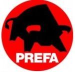 PREFA Aluminiumprodukte s.r.o., logo společnosti