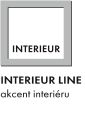 Rheinzink, logo Interieur Line