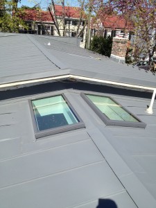 Ochranné nátěry plechových střech