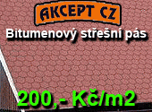 akcept slevy