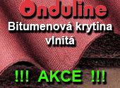 Onduline Slevy