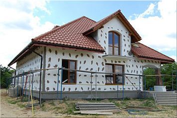 Ilustrační foto, zateplení rodinného domu pěnovým polystyrenem, zdroj: Izolace-info.cz