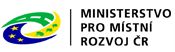 Logo Ministerstvo pro místní rozvoj