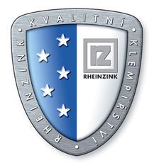 Klempířství Rheinzink - logo