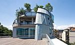 Casa Hollywood, Turín, zdroj: RHEINZINK