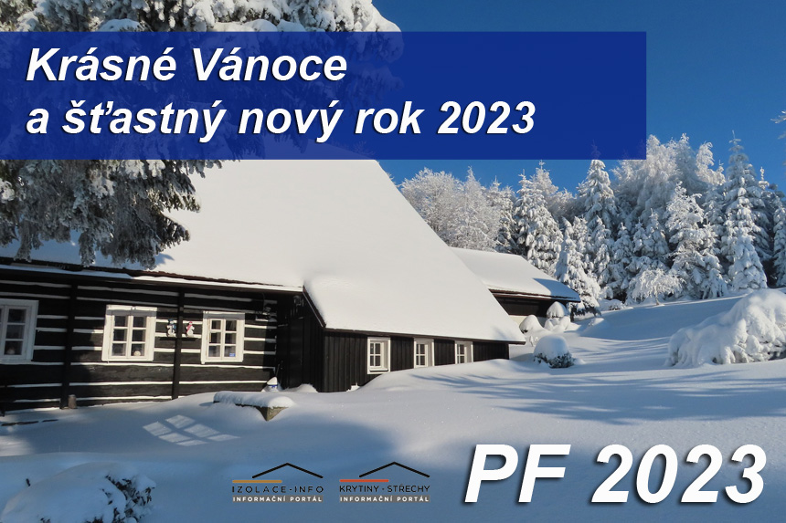 PF 2023 krytiny-střechy a Izolace-info