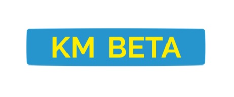 Logo KM Beta