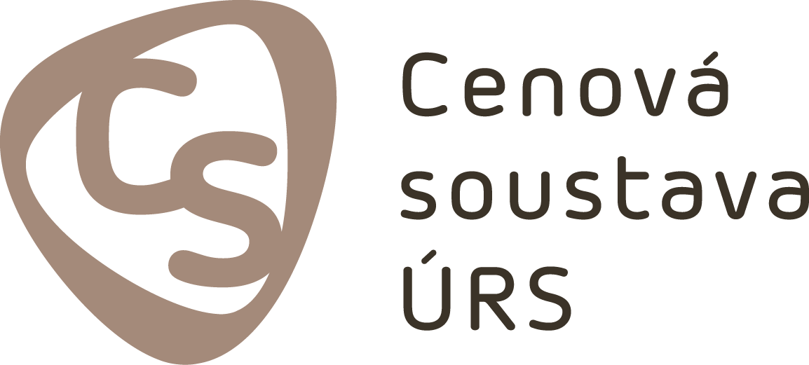 Logo - Cenová soustava ÚRS