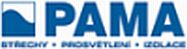Logo společnosti Pama