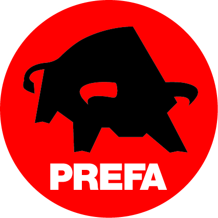 Logo Prefa