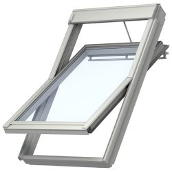VELUX - elektricky ovládané střešní okno GGL INTEGRA - energeticky úsporné zasklení --60