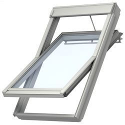 VELUX - elektricky ovládané střešní okno GGL INTEGRA  - energeticky úsporné zasklení --65