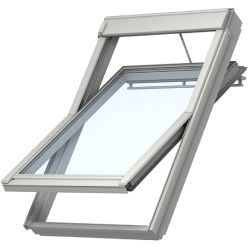 VELUX - elektricky ovládané střešní okno GGU INTEGRA - energeticky úsporné zasklení --60