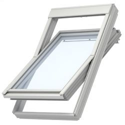 VELUX - kyvné střešní okno GGU - Energeticky úsporné zasklení --60