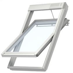 VELUX - solárně ovládané střešní okno GGU SOLAR - energeticky úsporné zasklení --60