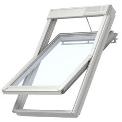 VELUX - kyvné střešní okno s ventilační štěrbinou GZL - energeticky úsporné zasklení --59