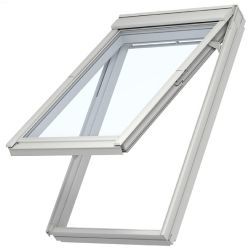 VELUX - výklopně-kyvné střešní okno GHL - energetiky úsporné zasklení --60