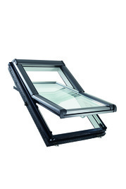 ROTO - kyvné elektricky ovládané střešní okno Designo RotoTronic R4 - zasklení Roto BlueLine Plus ..8A
