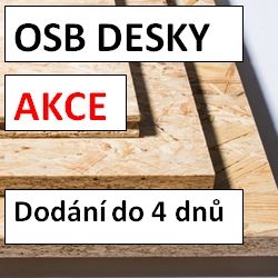 OSB desky