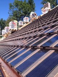 Fotovoltaické panely ceník