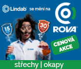 Lindab se mění na ROVA