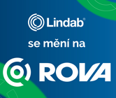 Lindab se mění na ROVA