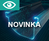 Nový oboustranný okap Ruukki SIBA TECH