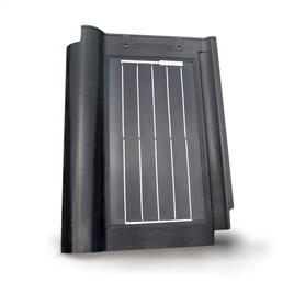 Solární panel střešní taška 10W