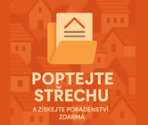 Poptej střechu & získej poradenství zdarma