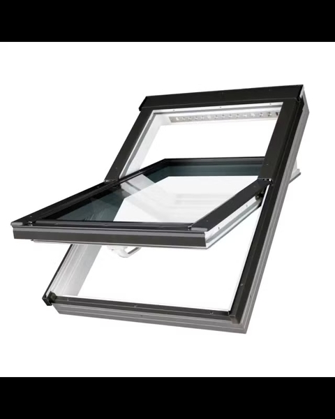 FAKRO - Plastové kyvné okno PTP-V U4