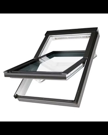 FAKRO - Plastové kyvné okno PTP-V U4