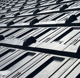 Střešní krytina BEQ Solar