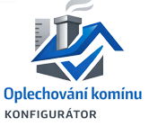 Oplechování komínu na míru