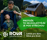 ROVA - Lehká pro dům. Silná pro život.