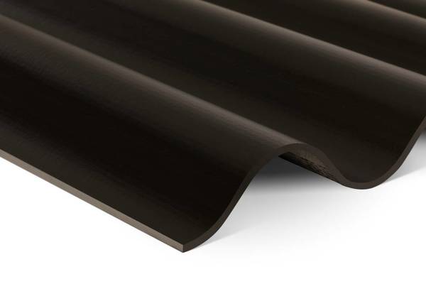 Vlnitá krytina A5, 918x1250mm