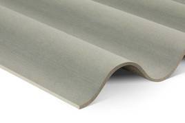 Vlnitá krytina A6, 1025x1180mm