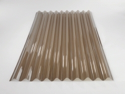 Polyvinylchloridové desky Onduclair PVC